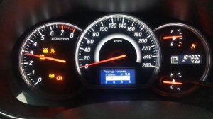 TEANA J32. Проблемы с генератором