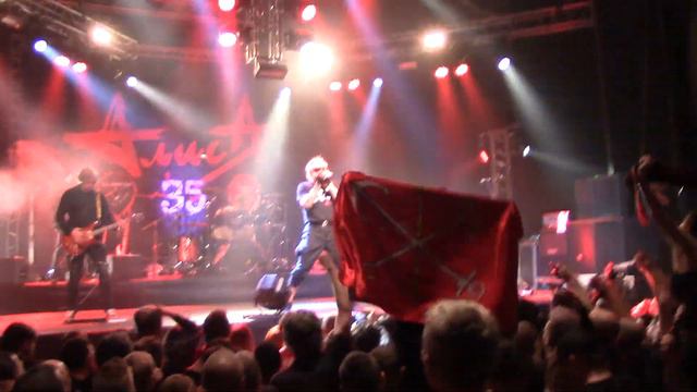 Алиса - Честное слово (Тур 35 лет, Ярославль, КСК Вознесенский, 02.03.2019 г) смотреть онлайн