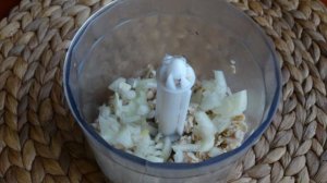 Печеночные котлеты с овсянкой