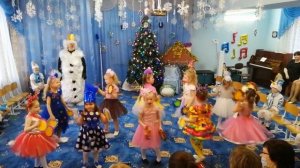 Хлопушки средняя группа