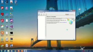 How to install VirtualBox on Windows 7 64-bit ?