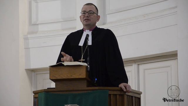 Владимир Проворов — архиепископ Евангелическо-лютеранской церкви России