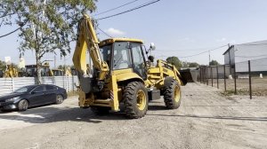 Экскаватор-погрузчик LTMG BLT388H