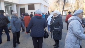 Ты кукуй, кукушка.Валерий Палаускас.В Гомельском парке. 18.03.2023год.