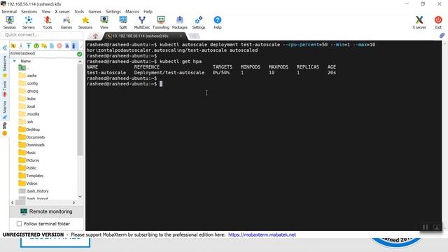 Autoscaling in Kubernetes - Demo смотреть онлайн