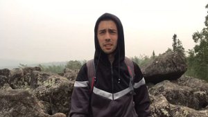 Олхинское плато. Скальник Шахтай. Поход выходного дня.
