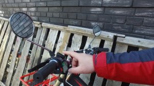 ? Самый крутой и легкий электровелосипед двухподвес собранный своими руками в период самоизоляции ?