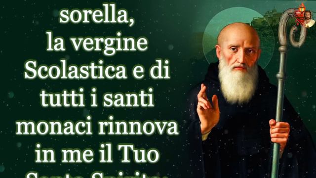 21 Marzo,  la potente Preghiera di liberazione a San Benedetto