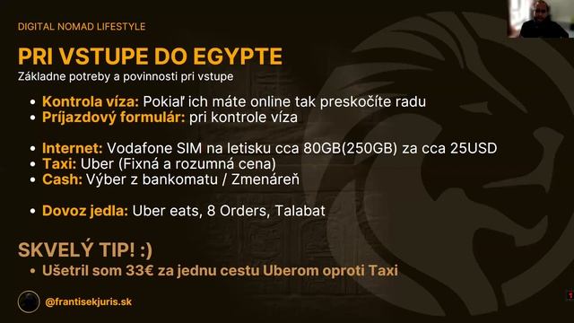 Prezentácia: Prvý krát v Egypte. Je Egypt bezpečný na dovolenku? смотреть онлайн