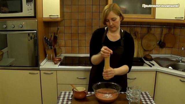 Нежный паштет из куриной печени