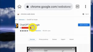 How To Install CHATGPT EXTENSION On Your Mobile Browser.[ChatGPT for Chrome]