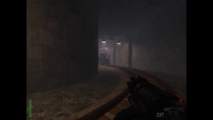 Return to Castle Wolfenstein: Врата времени / Time Gate - полное прохождение (мод игры) PC