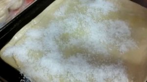 Кокосовая Пахлава