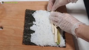 РОЛЛЫ вкусные без рыбы | ROLLS delicious without fish