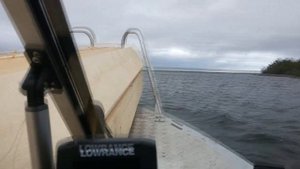 Моторная лодка, катер Real Craft 470 (Салют 470). Испытания на прочность