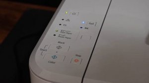 Canon Pixma MG3600 Prepare Printer for Wi-Fi Wireless Setup, Enter Setup Mode.