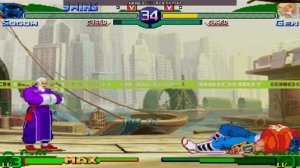 Street Fighter ALPHA 3  05_12_2021