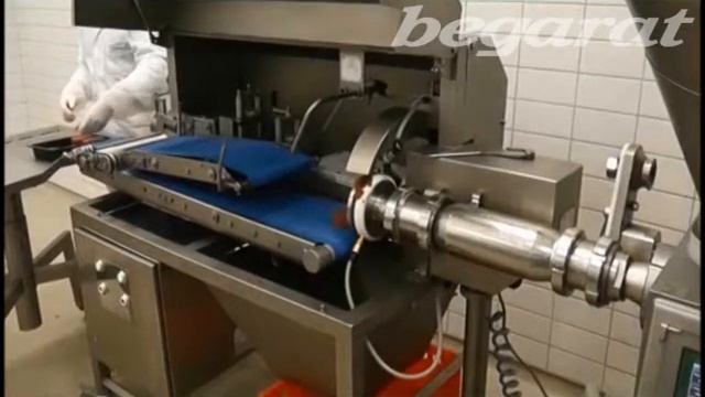 Котлетная линия для небольших производств и кулинарных цехов
