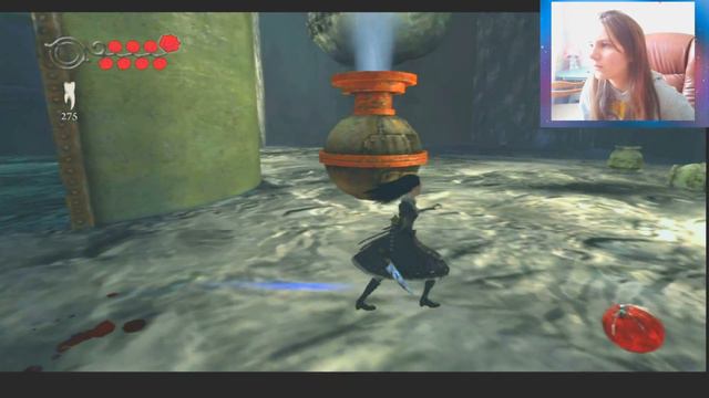 ИГРОВАЯ НЕДЕЛЯ НАЧАЛАСЬ! Alice Madness Returns #4 смотреть онлайн