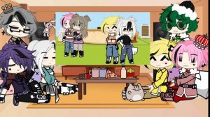 ~Реакция клонов на себя в будущем +Луна(Т/И или ОЖП)~ [Ч.О]