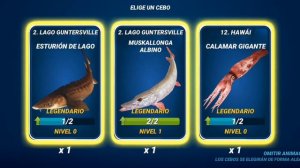 Código fishing clash lejendario