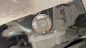 Замена ремня Грм и помпы Опель Астра 2.0