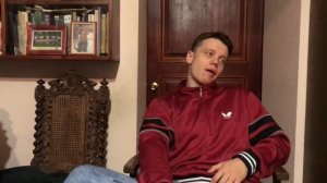 Антон Артемьев «Неприличные деньги» 1 сцена