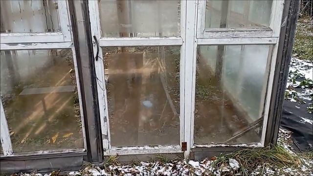 Посев многолетников под зиму. смотреть онлайн