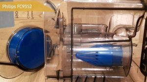 Пылесос Philips FC9352