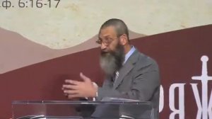 Михаэль Цин Обзор Ветхого Завета 5ч