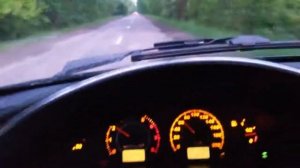 Нива Chevrolet.Личный опыт.Как где едет ч.4(прицеп)