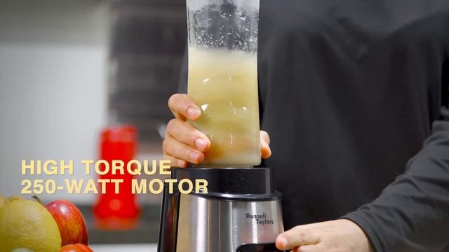 Russell Taylors Compact Personal Blender (600ML) B1 смотреть онлайн
