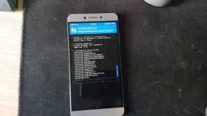 установка прошивки lineage os 18 (Android 11) на leeco le max 2