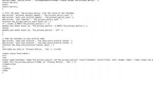 Wordpress: How to add a checkbox to registration and user profile? (3 Solutions!!)