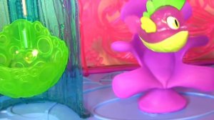 Май Литл Пони Мультик! Пони - Русалки в Подводном Замке Кантерлот! MLP CANTERLOT Видео для детей