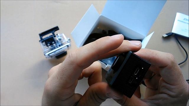 ОБЗОР ТОПОВОЙ ЭКШЕН КАМЕРЫ DIGMA DiCam 385 №52 смотреть онлайн