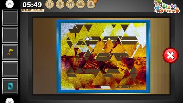 Historic Fortress Escape Game Walkthrough EightGames смотреть онлайн