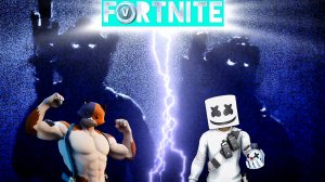 ПОИГРАЙ В FORTNITE 🐣