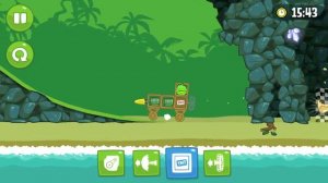 Bad Piggies Ground Hog Day Level 1-23 solution 3 étoiles