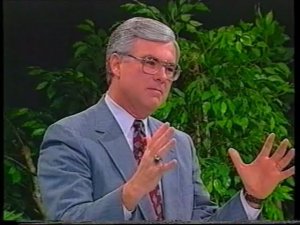 "Основание веры" часть 1 Брюс Уилкинсон Путешествие по Библии