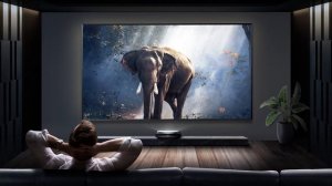 100" of Awesome! The Hisense L9G Laser TV Review