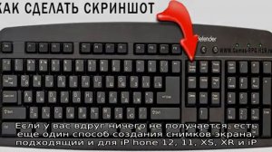 Как сделать скриншот на iPhone 12, 11, XS, XR, X, 8, 7 и других моделях