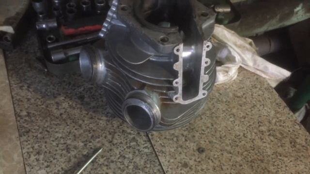 Скремблер (scrambler) из Ижа #3 | Иж планета 2 из Ада смотреть онлайн