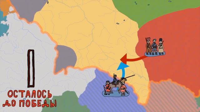 Потоп-2: Речь Посполитая наносит ответный удар (1655-1660)