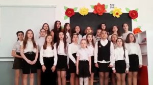 Калина-малина русская народная песня(а’Capella)