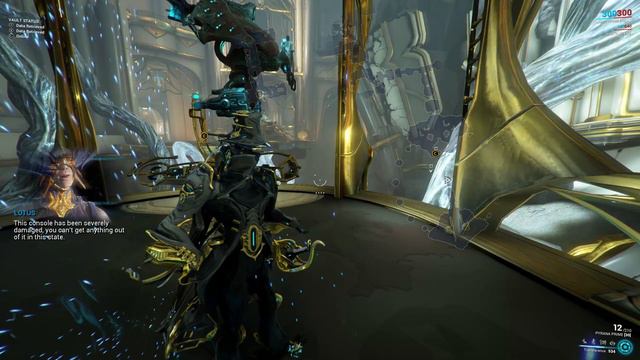 Warframe - Lua Spy Missions with Limbo - How to (Short and Clear) смотреть онлайн