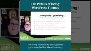 The Pitfalls Of Heavy WordPress Themes