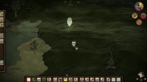 Как открыть Веббера в игре Don't Starve
