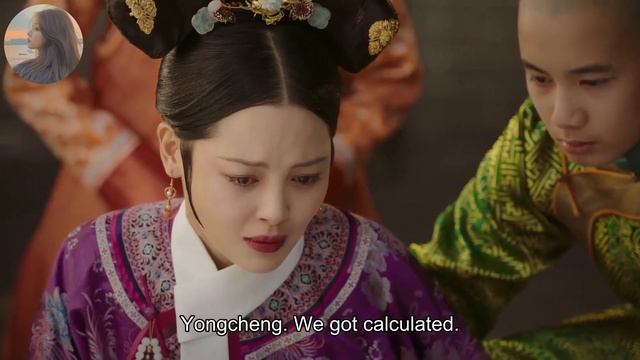 貴妃惡人先告狀，哪料皇上大發雷霆  #中国电视剧