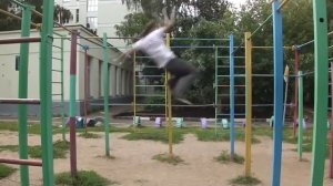 Обучение: лач (Parkour Tricks)